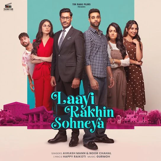 Download Laayi Rakhin Sohneya by Avkash Mann and Noor Chahal top mp3 song