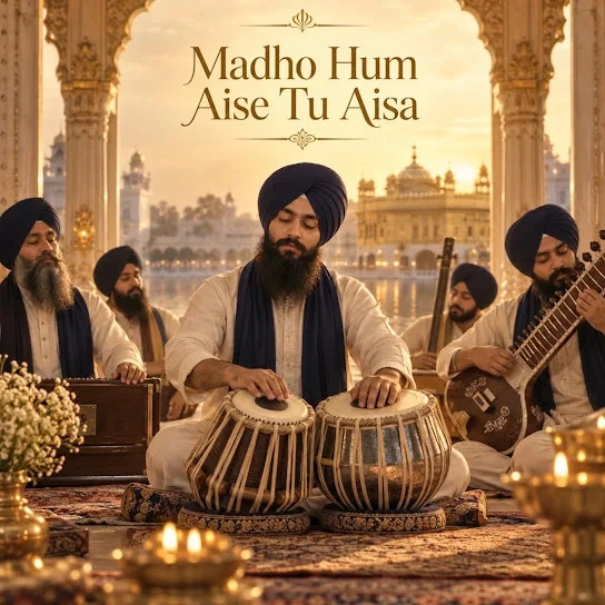 Top Shabad Gurbani Singer Harpreet Singh MP3 Songs & Albums