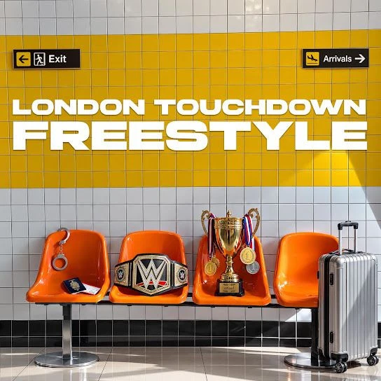 Download London Touchdown Freestyle by OtaaL mp3 song