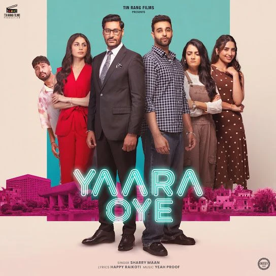 Download Yaara Oye by Sharry Maan top 100 mp3 song