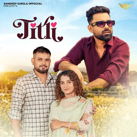 Download Titli by Sandeep Surila top 100 mp3 song