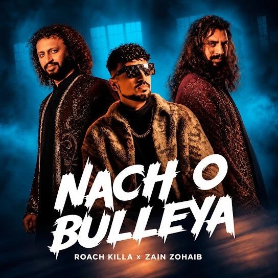 Download Nach O Bulleya by Roach Killa and Zain Zohaib top 100 mp3 song