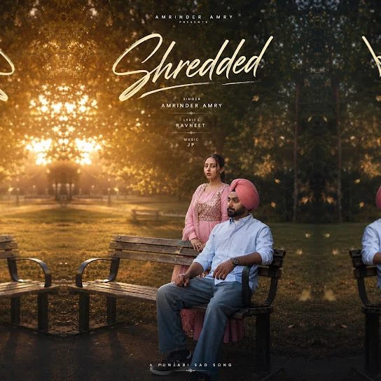 Download Shredded by Amrinder Amry mp3 song