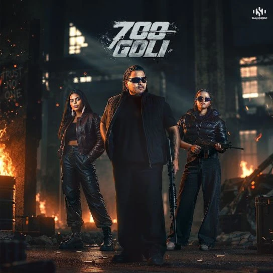 Download 700 GOLI by Sandeep and Jasmeen Akhtar mp3 song