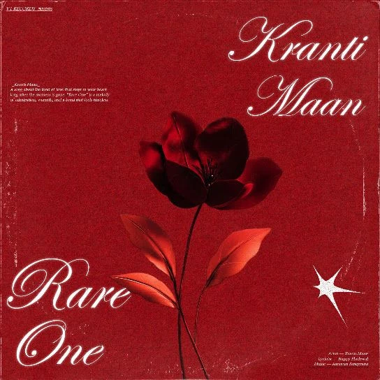 Download Rare One by Kranti Maan top 100 mp3 song