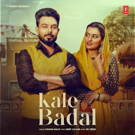 Download Kale Badal by Vikram Malik mp3 song
