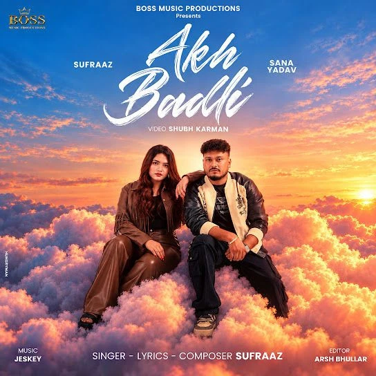 Download Akh Badli by Sufraaz mp3 song