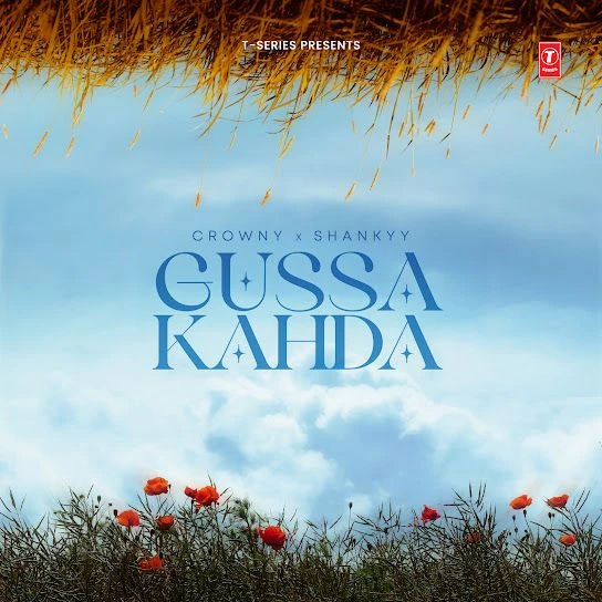 Download Gussa Kahda by Crowny top 100 mp3 song