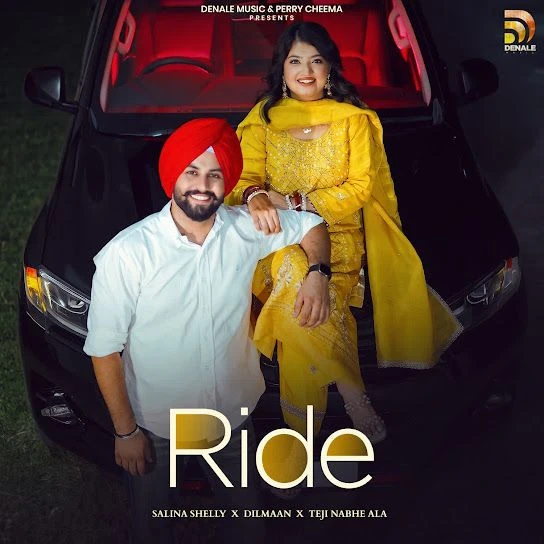 Download Ride by Salina Shelly mp3 song