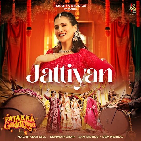 Download Jattiyan by Nachhatar Gill mp3 song
