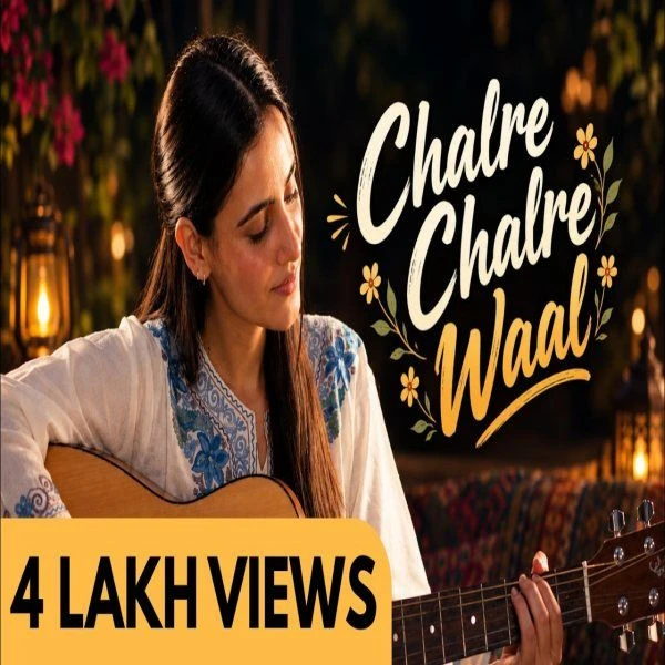 Download Chalre Chalre Waal by Komal Sohi top 100 mp3 song