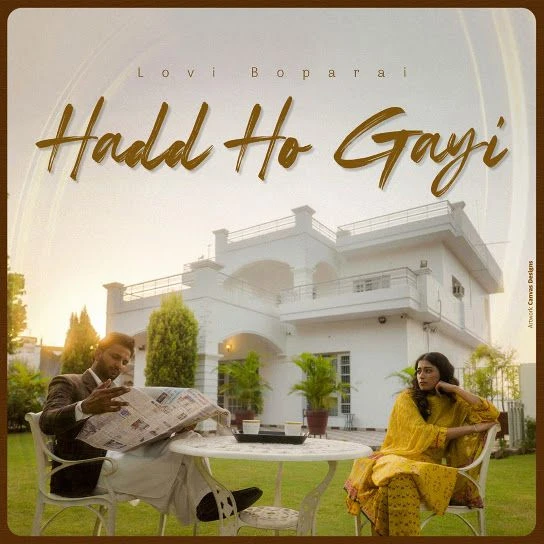 Download Hadd Ho Gayi by Lovi Boparai top 100 mp3 song