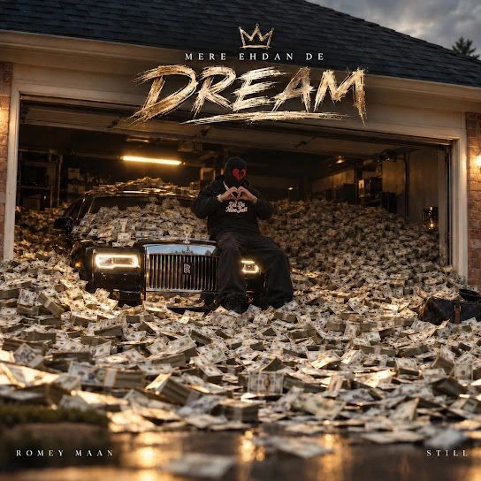 Download Mere Ehdan De Dream by Romey Maan mp3 song