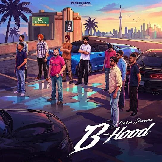 Download B-Hood by Prabh Cheema mp3 song