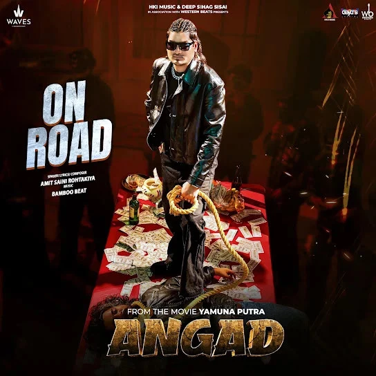 Download On Road by Amit Saini Rohtakiya top 100 mp3 song