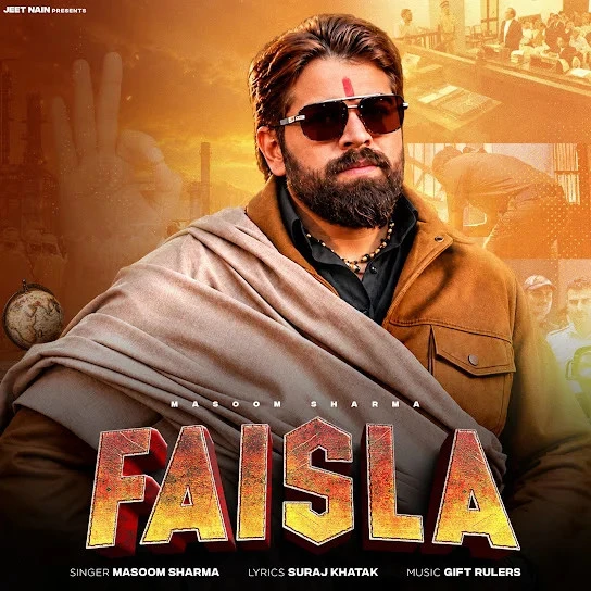 Download Faisla by Masoom Sharma top 100 mp3 song