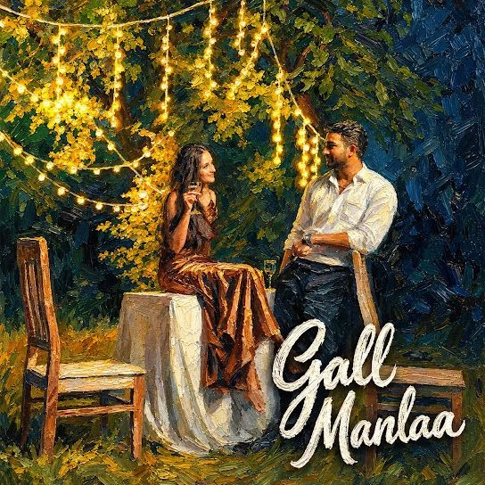 Download Gall Manlaa by Harsh Nussi top 100 mp3 song