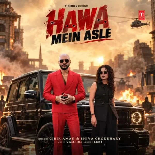 Download Hawa Mein Asle by Girik Aman and Shiva Choudhary top 100 mp3 song