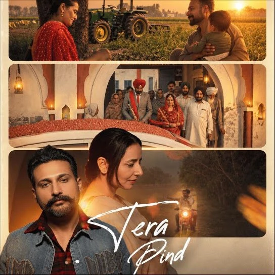 Download Tera Pind by Balian Kharoud and Chandni Mann top mp3 song