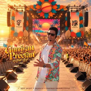 Gurriyan Preetan song cover by Jeet Jagjit, Gurriyan Preetan album mp3