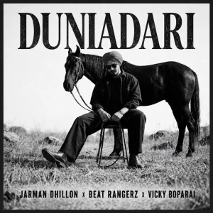 Duniadari song cover by Jarman Dhillon, Duniadari album mp3