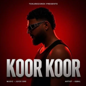 Koor Koor song cover by Iqbal, Koor Koor album mp3