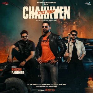 Chakkven - Title Track song cover by Khushi Pandher, Chakkven - Title Track album mp3