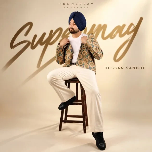 Download Supremacy - EP by Hussan Sandhu mp3 song