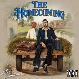 Reshmi Rumal song cover by Sahil Cheema, The Homecoming - EP album mp3