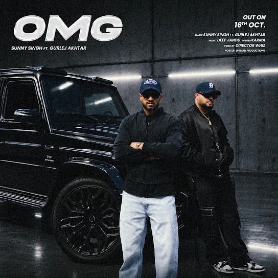 Download OMG by Sunny Singh and Gurlez Akhtar mp3 song