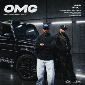 OMG song cover by Sunny Singh, Gurlez Akhtar, OMG album mp3