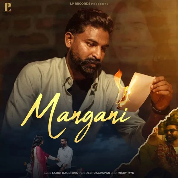 Mangani Song Download by Laddi Daudhria