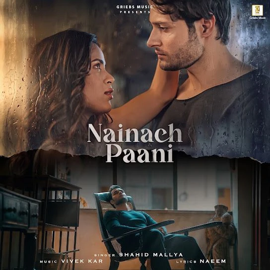 Download Nainach Paani by Shahid Mallya top 100 mp3 song