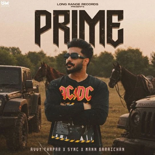 Download Prime by Avvy Thapar mp3 song