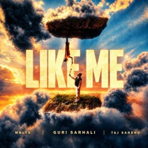 Like Me song cover by Guri Sarhali, Like Me album mp3