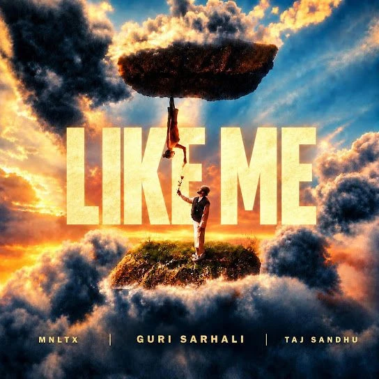 Download Like Me by Guri Sarhali mp3 song
