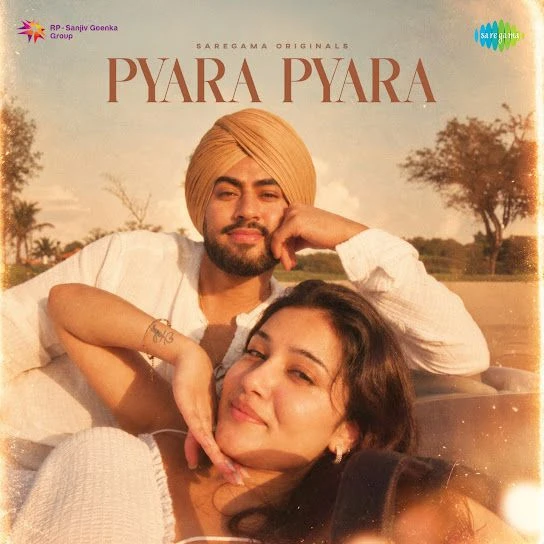 Download Pyara Pyara by Juss and Pragati Nagpal mp3 song
