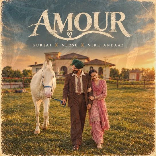 Amour Song Download by Gurtaj