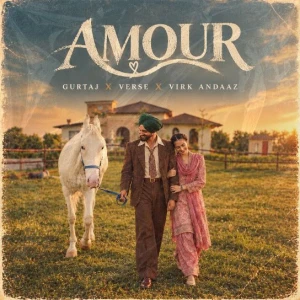 Amour song cover by Gurtaj, Amour album mp3