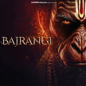 BAJRANGI song cover by M Three, Rapperiya Baalam, BAJRANGI album mp3