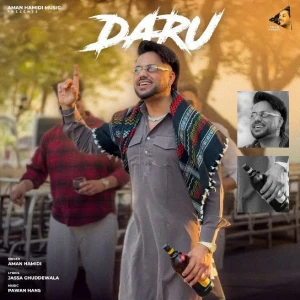 Daru song cover by Aman Hamidi, Daru album mp3