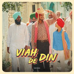 Viah De Din song cover by Parm Nimana, Viah De Din album mp3