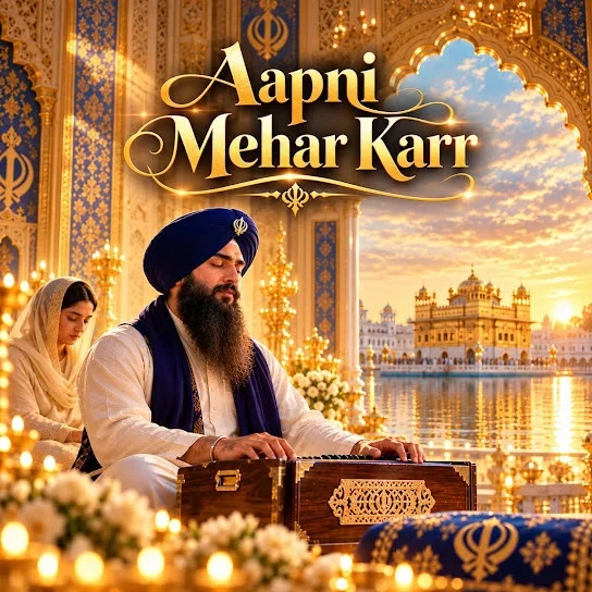 Download Aapni Mehar Karr by Harpreet Singh mp3 song