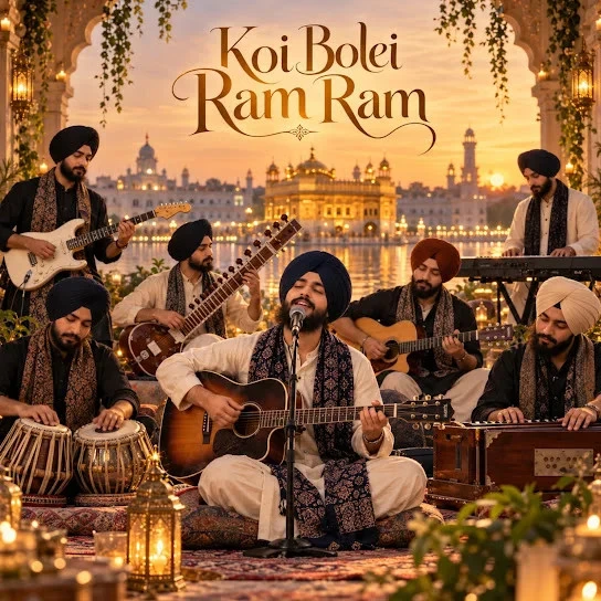 Download Koi Bolei Ram Ram by Harpreet Singh mp3 song