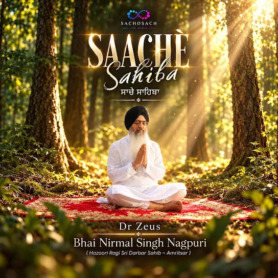 Download Saache Sahiba by Bhai Nirmal Singh Nagpuri mp3 song