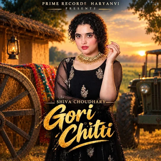 Download Gori Chitti by Shiva Choudhary top 100 mp3 song