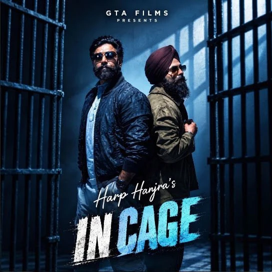 In Cage Song Download by Harp Hanjraa