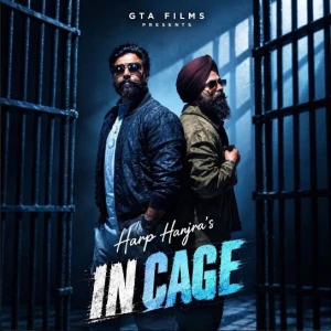 In Cage song cover by Harp Hanjraa, In Cage album mp3