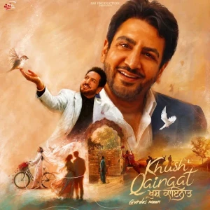 Download Khush Qainaat By Gurdas Maan full mp3 album