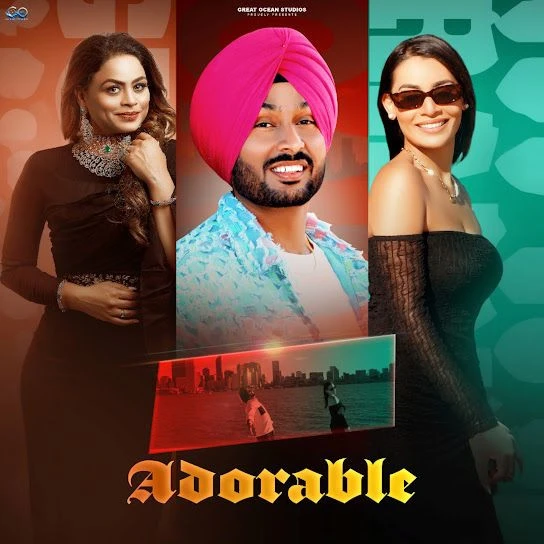 Adorable Song Download by Garrie Dhaliwal, Gurlez Akhtar
